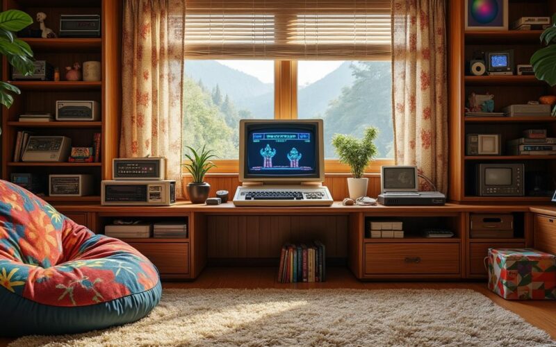 scopri la storia del ritorno del commodore 64 nel 1976: un viaggio nella rivoluzione informatica tra innovazione e nostalgia retrò. approfondisci curiosità, caratteristiche tecniche e impatto culturale di questa icona della tecnologia.