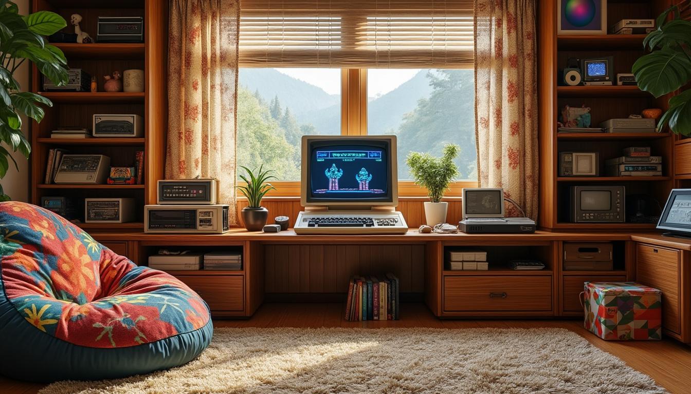 scopri la storia del ritorno del commodore 64 nel 1976: un viaggio nella rivoluzione informatica tra innovazione e nostalgia retrò. approfondisci curiosità, caratteristiche tecniche e impatto culturale di questa icona della tecnologia.