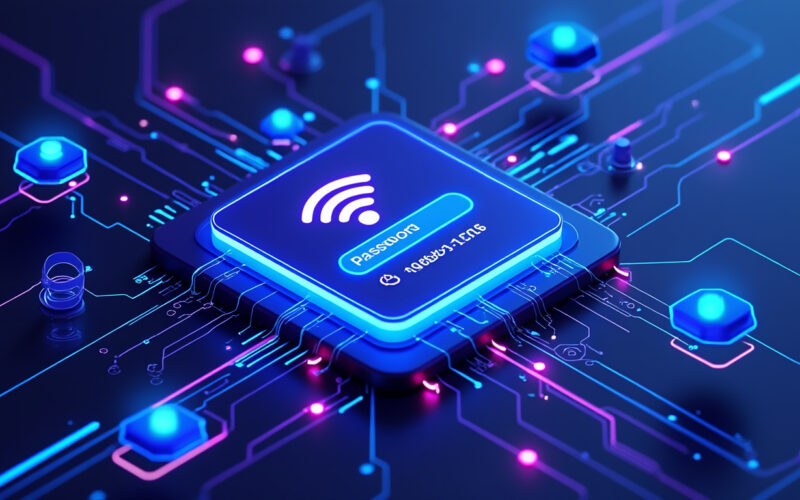 scopri come visualizzare facilmente le password delle reti wi-fi salvate sul tuo dispositivo e recuperare l'accesso alle tue connessioni wireless dimenticate.