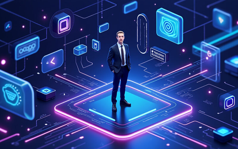 scopri le strategie innovative svelate da mark zuckerberg per riportare facebook alle sue origini: una piattaforma più autentica, incentrata sulla connessione tra persone e sulle comunità.