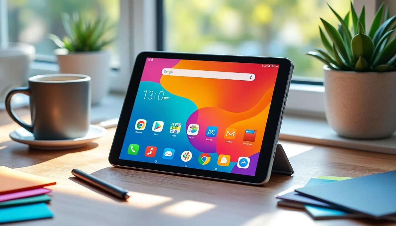 scopri mytab di tim: il tablet android ideale per navigare, lavorare e divertirti ovunque. prestazioni affidabili, schermo di qualità e offerte esclusive solo con tim!