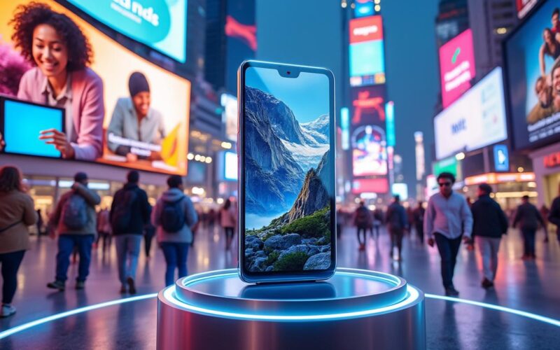 nokia è pronta a investire 80 milioni di sterline in una nuova campagna pubblicitaria per rafforzare la sua presenza sul mercato e promuovere i suoi ultimi prodotti innovativi.