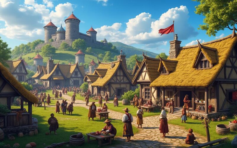 scopri tutto su travian 4, il famoso gioco strategico online. costruisci il tuo villaggio, alleati con altri giocatori e conquista il mondo antico. guide, consigli e novitĂ su travian 4.