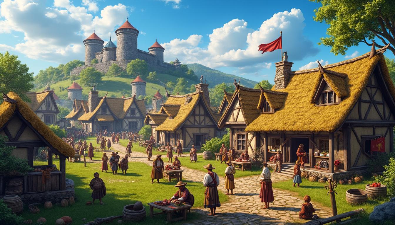 scopri tutto su travian 4, il famoso gioco strategico online. costruisci il tuo villaggio, alleati con altri giocatori e conquista il mondo antico. guide, consigli e novità su travian 4.