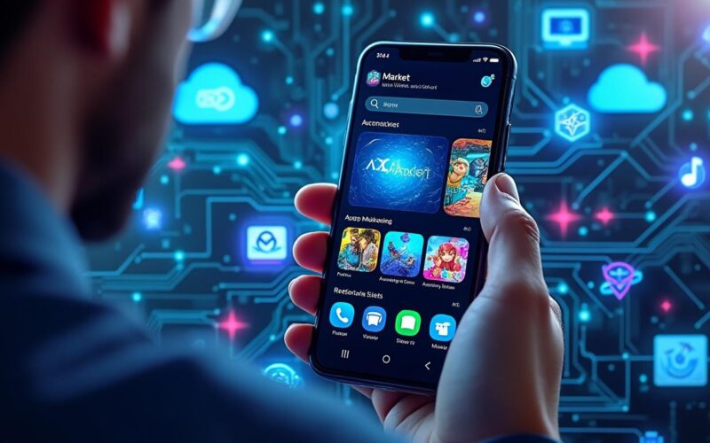 scopri cos'è acmarket, come funziona e come installare facilmente questa popolare alternativa per scaricare app e giochi android in sicurezza sul tuo dispositivo.