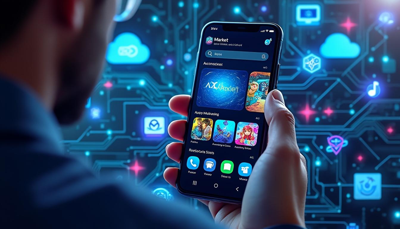 scopri cos'è acmarket, come funziona e come installare facilmente questa popolare alternativa per scaricare app e giochi android in sicurezza sul tuo dispositivo.