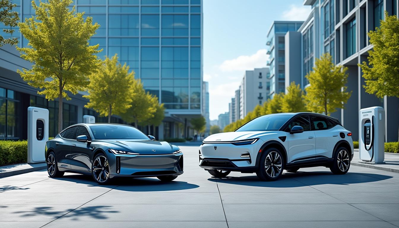 scopri le principali differenze tra auto ibride e plug-in per capire quale soluzione è più adatta alle tue esigenze. guida pratica alla scelta dell'auto ecologica più conveniente nel 2024.