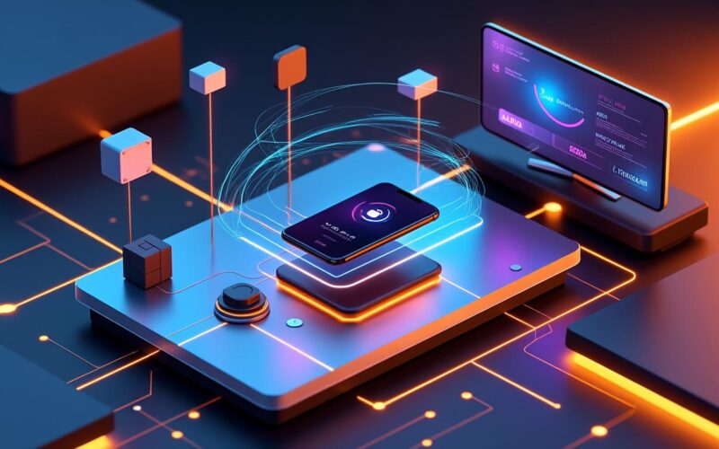 scopri come collegare il tuo iphone alla tv senza cavo in modo semplice e veloce. soluzioni pratiche e guide passo passo per trasmettere foto, video e contenuti direttamente dal tuo smartphone allo schermo televisivo.
