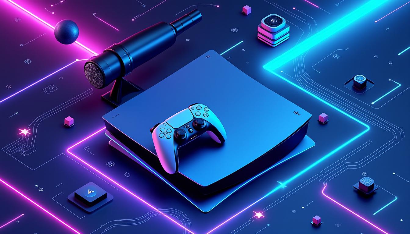 scopri come spegnere facilmente la tua ps5, il controller dualsense e il microfono integrato con questa guida passo passo. segui i nostri consigli per un'esperienza senza problemi!