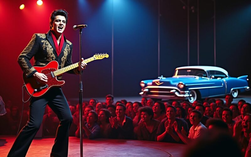 scopri la nostra recensione approfondita di 'elvis' e la brillante performance di austin butler nel ruolo del re del rock, tra emozioni, musica e grande cinema.