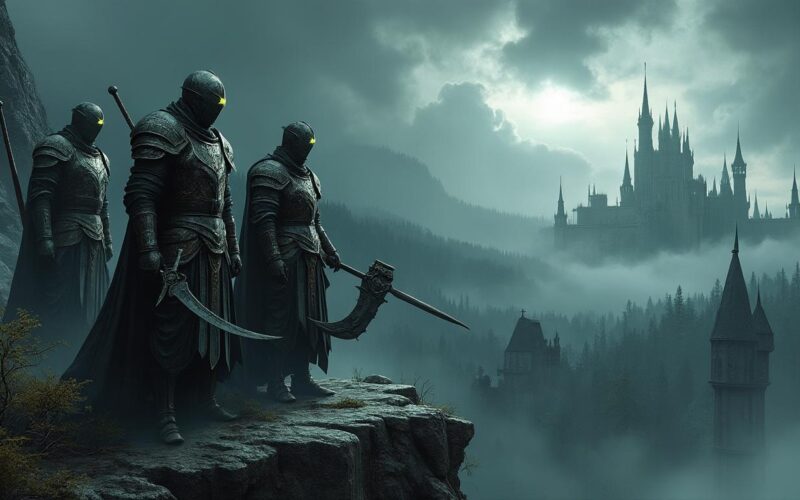 scopri tutte le novità sulla nuova esclusiva ps5 sviluppata da from software. anticipazioni, data di uscita e dettagli sul prossimo grande titolo in arrivo per playstation 5.