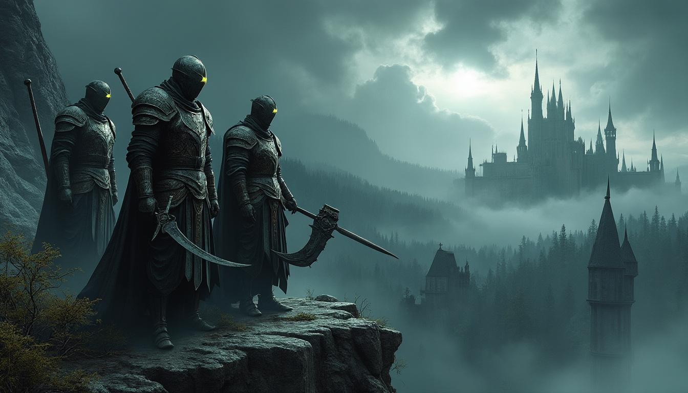 scopri tutte le novità sulla nuova esclusiva ps5 sviluppata da from software. anticipazioni, data di uscita e dettagli sul prossimo grande titolo in arrivo per playstation 5.