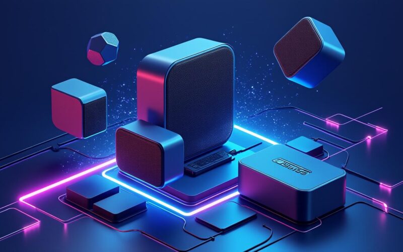 scopri la nostra guida alle migliori casse bluetooth: confronta qualità del suono, portabilità e scegli l'altoparlante perfetto per le tue esigenze.