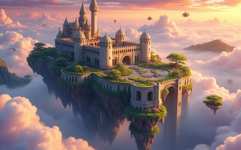 scopri 'il castello nel cielo': un omaggio appassionato al capolavoro di hayao miyazaki. analisi, curiosità e significato di uno dei film d’animazione più amati dello studio ghibli.