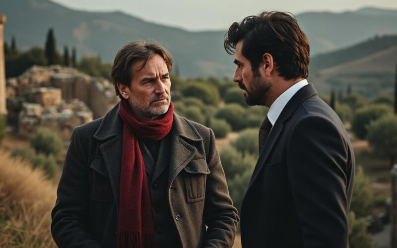 scopri la storia completa di 'l'onore e il rispetto', la serie cult italiana che ha conquistato milioni di spettatori con intrighi, passioni e colpi di scena. approfondisci i protagonisti, le stagioni e le curiosità dietro al successo.