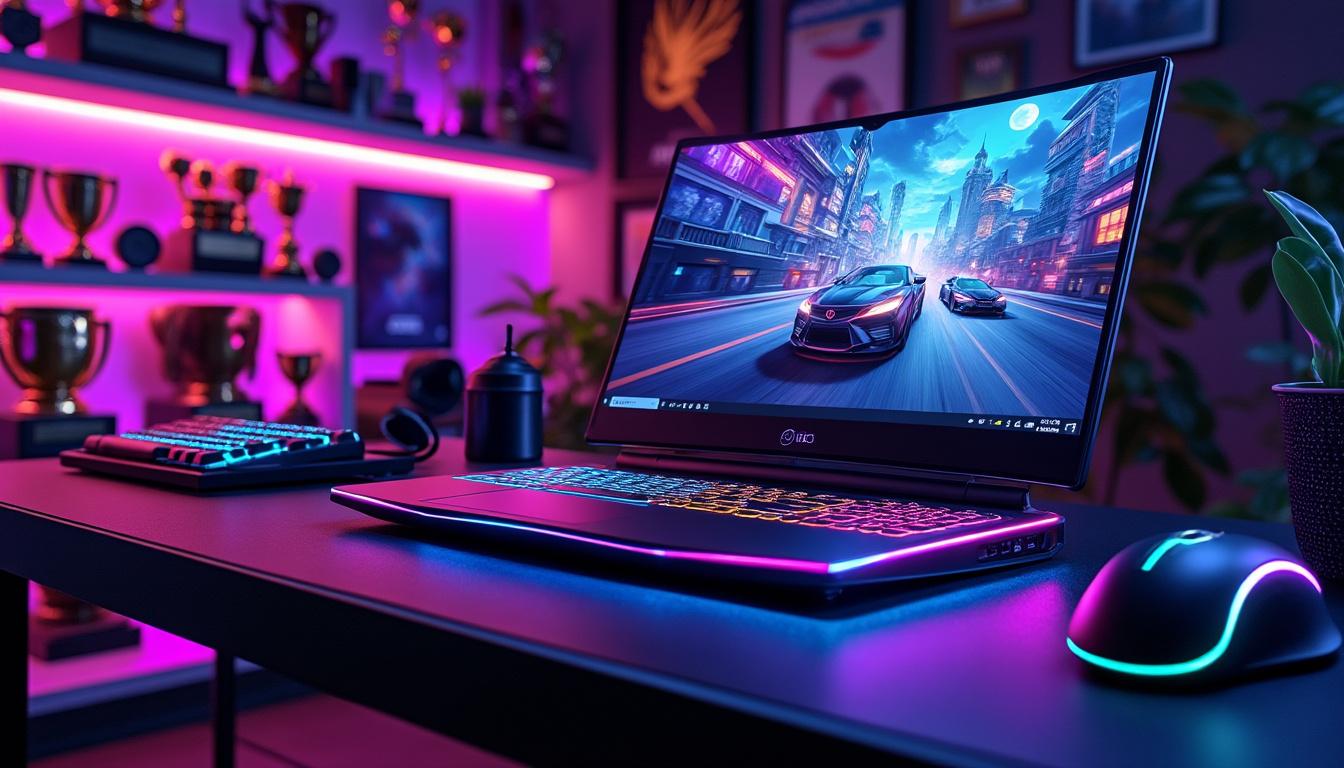 scopri la guida definitiva all’acquisto dei laptop gaming ad alte prestazioni per il 2025: consigli, confronti e le migliori caratteristiche per scegliere il portatile perfetto per il tuo gaming.