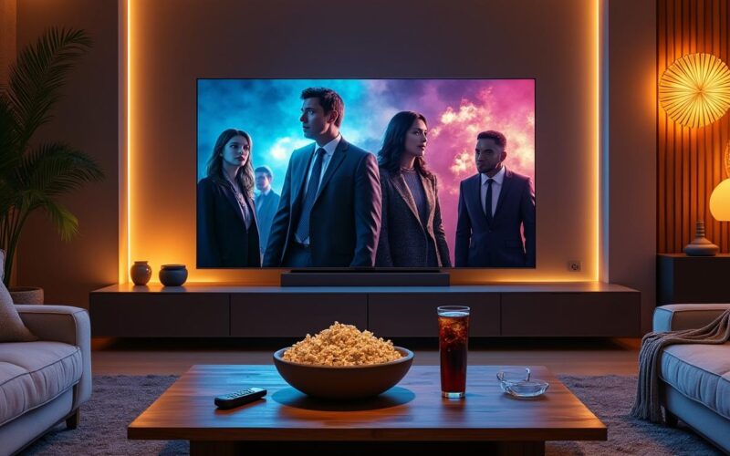 scopri le migliori serie tv di febbraio: tutte le nuove uscite e consigli originali in rima per non perdere i titoli più attesi del mese.