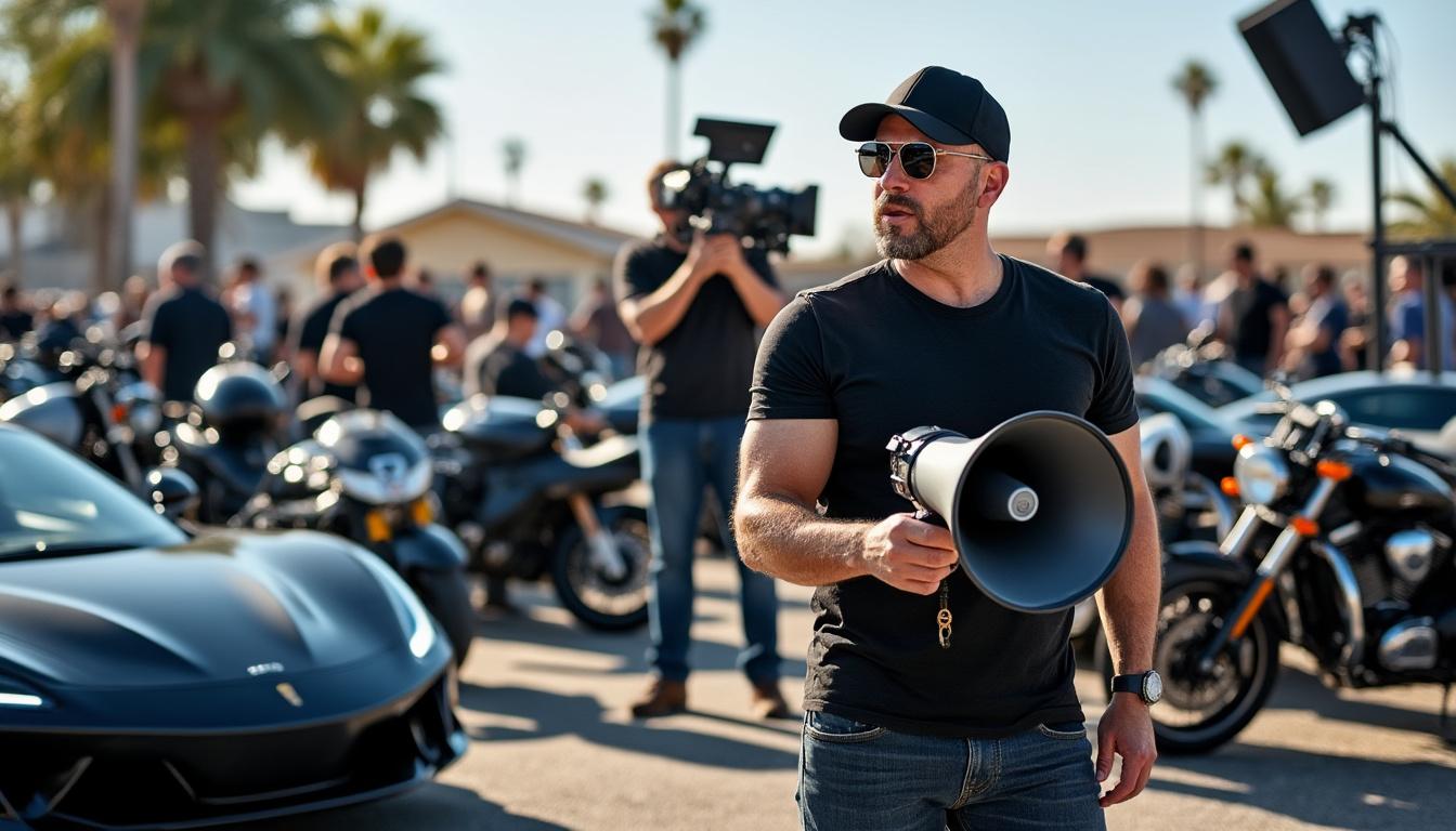 scopri tutte le novità su fast and furious 11 diretto da louis leterrier: cast, anticipazioni, curiosità e cosa aspettarsi dal nuovo capitolo della saga.