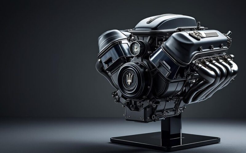 scopri tutte le caratteristiche e le prestazioni del motore v8 maserati: potenza, tecnologia e storia di un’icona dell’ingegneria italiana dedicata agli amanti delle auto sportive.