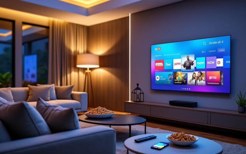 scopri le migliori app iptv gratuite per smartphone e tv box: una guida aggiornata alle soluzioni più affidabili per guardare canali tv e streaming senza costi.