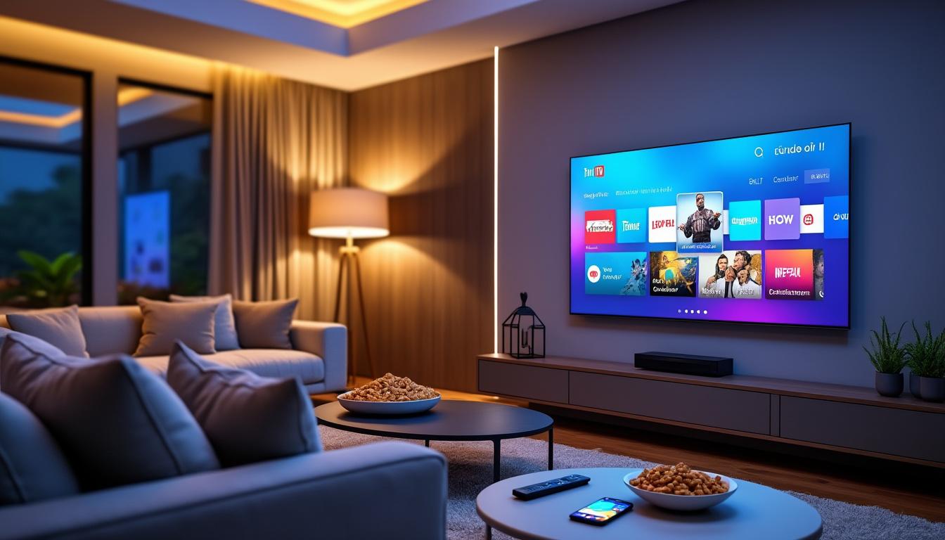 scopri le migliori app iptv gratuite per smartphone e tv box: una guida aggiornata alle soluzioni più affidabili per guardare canali tv e streaming senza costi.