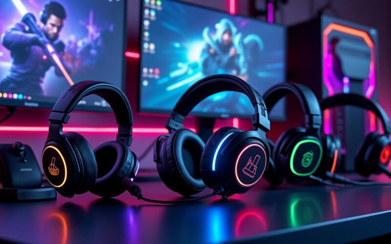 scopri la guida definitiva alle migliori cuffie gaming del momento. confronta modelli, caratteristiche e prezzi per trovare le cuffie perfette per le tue sessioni di gioco!