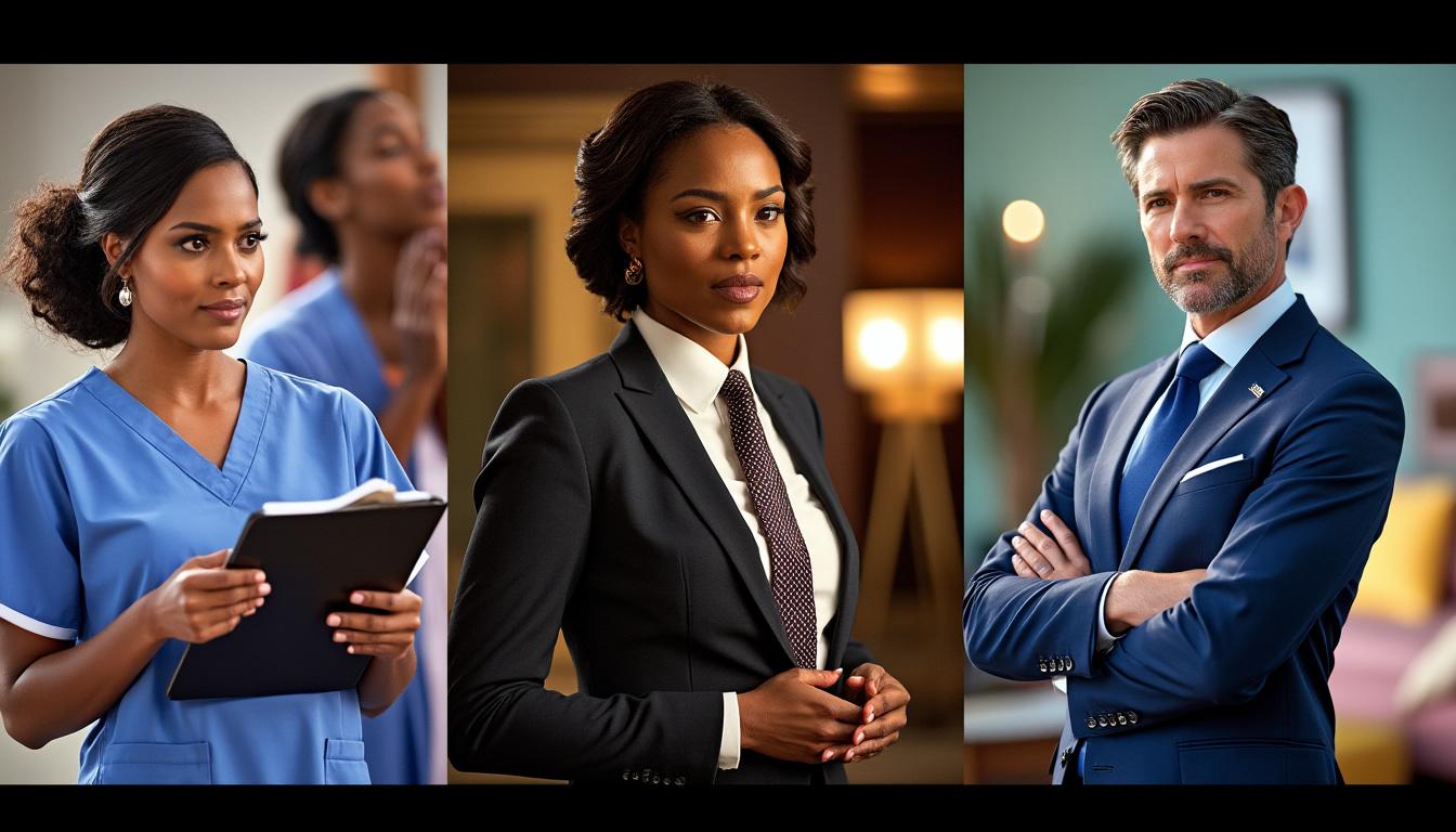 scopri le migliori serie tv di shonda rhimes con la nostra classifica imperdibile: titoli avvincenti, trame emozionanti e personaggi indimenticabili da vedere assolutamente.