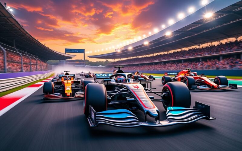 scopri la guida completa ai migliori siti streaming gratuiti per vedere la formula 1 online. trova le piattaforme più affidabili per seguire tutte le gare in diretta e senza costi!