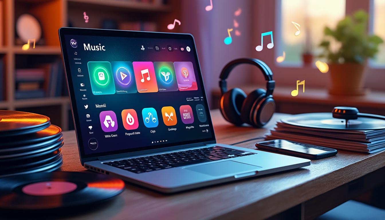 scopri i migliori siti per scaricare musica gratis in modo sicuro e legale. leggi la nostra guida completa per trovare le piattaforme più affidabili e aggiornate nel 2024.