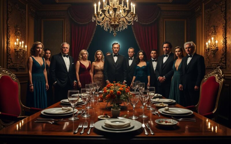 scopri la nostra recensione dettagliata di murder mystery, il film netflix che combina mistero, umorismo e intrighi. leggi la valutazione, la trama e le impressioni sui protagonisti.