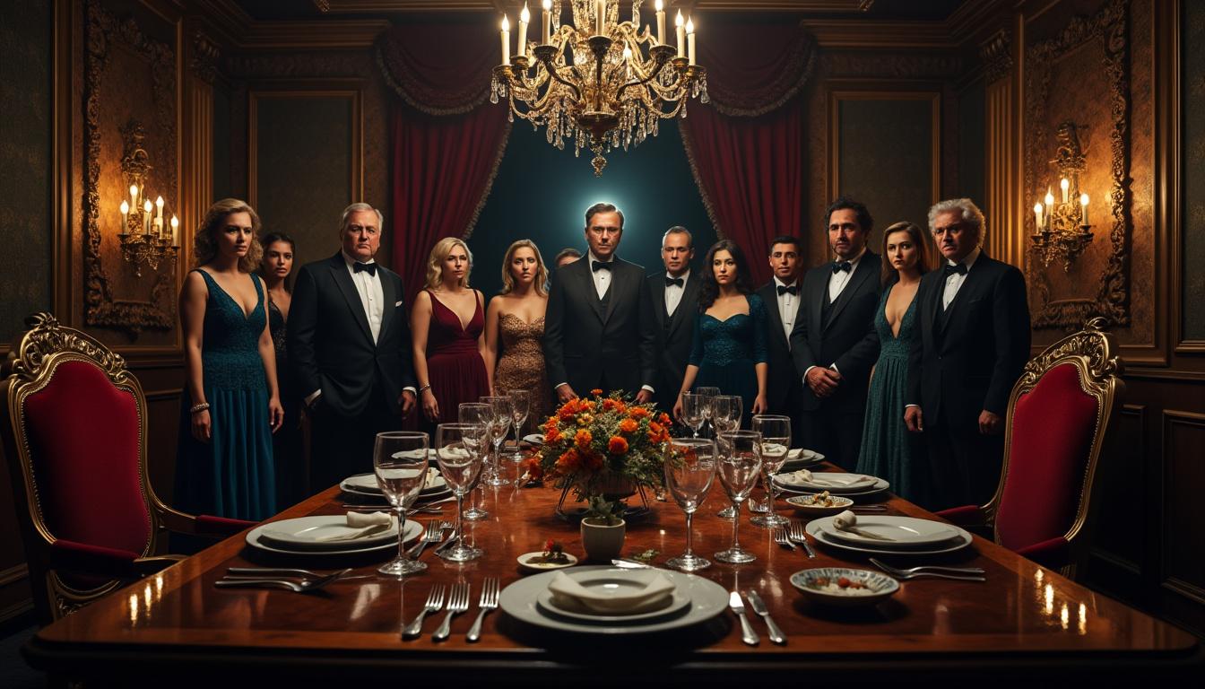 scopri la nostra recensione dettagliata di murder mystery, il film netflix che combina mistero, umorismo e intrighi. leggi la valutazione, la trama e le impressioni sui protagonisti.