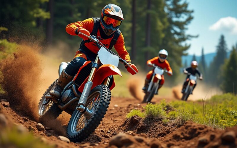 scopri tutto su dove e come guidare legalmente una pit bike in italia. informazioni essenziali sulle normative, i requisiti e i luoghi autorizzati per divertirsi in sicurezza.