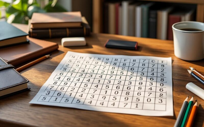 scopri i 5 consigli essenziali per migliorare le tue abilità nel sudoku! una guida pratica per risolvere i puzzle più velocemente e con maggiore precisione. ideale per principianti ed esperti.