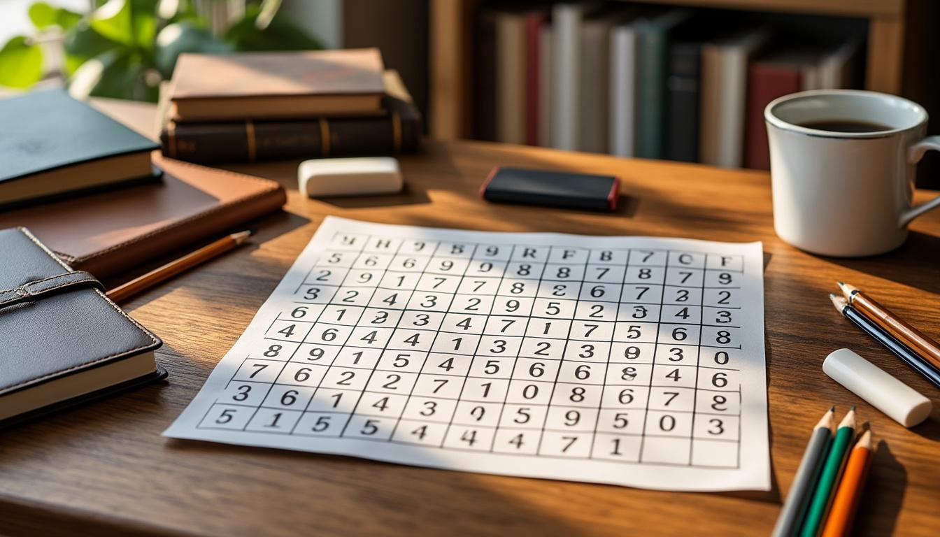 scopri i 5 consigli essenziali per migliorare le tue abilità nel sudoku! una guida pratica per risolvere i puzzle più velocemente e con maggiore precisione. ideale per principianti ed esperti.