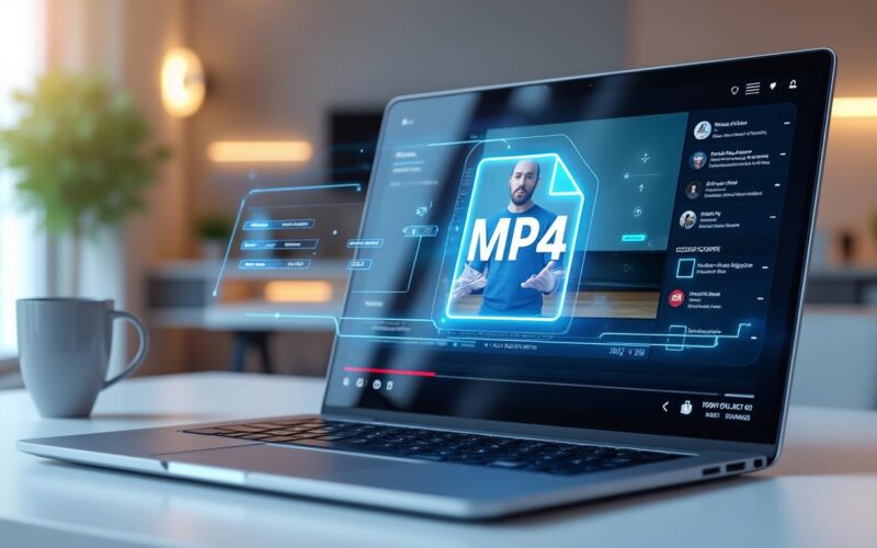 scopri come convertire facilmente i video di youtube in formato mp4 con la nostra guida passo passo. trasforma i tuoi video preferiti in file scaricabili in pochi clic!