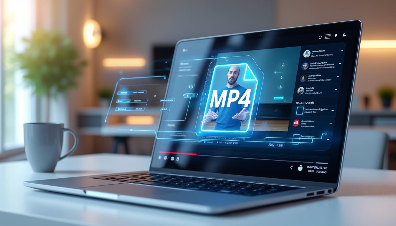 scopri come convertire facilmente i video di youtube in formato mp4 con la nostra guida passo passo. trasforma i tuoi video preferiti in file scaricabili in pochi clic!
