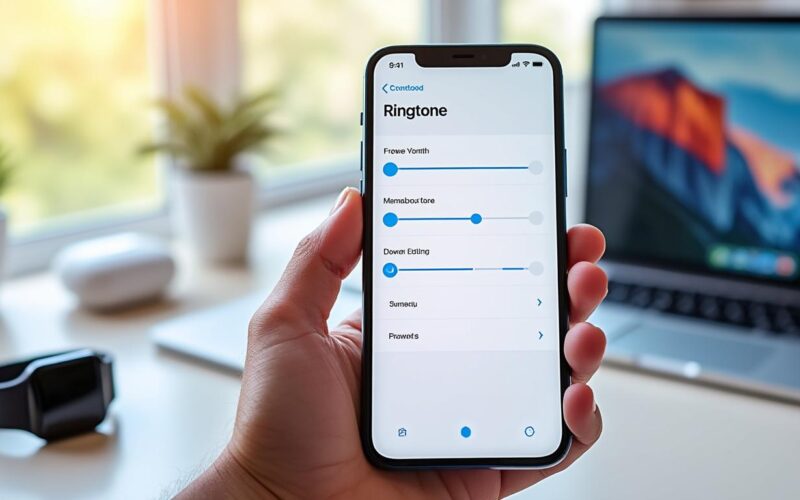 scopri come impostare facilmente la suoneria su iphone senza usare itunes con la nostra guida passo passo, veloce e semplice da seguire.