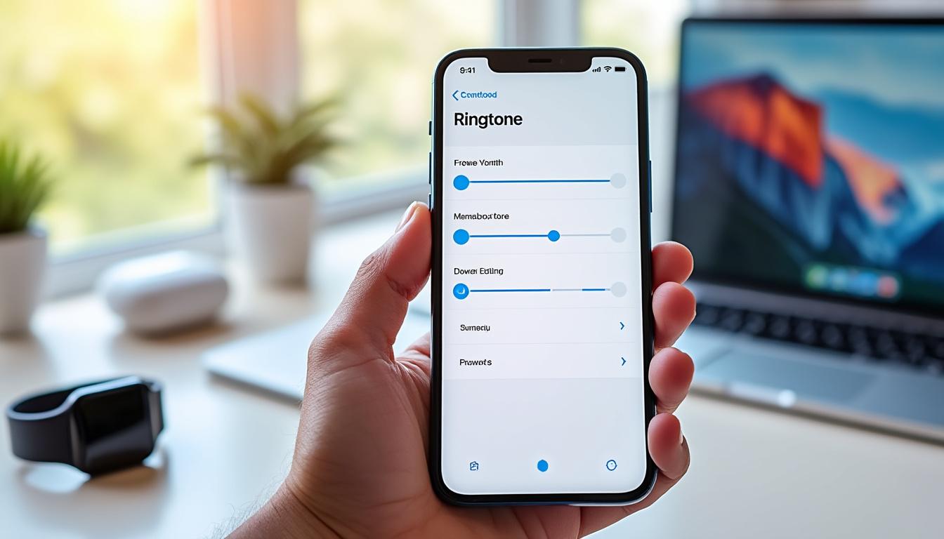 scopri come impostare facilmente la suoneria su iphone senza usare itunes con la nostra guida passo passo, veloce e semplice da seguire.