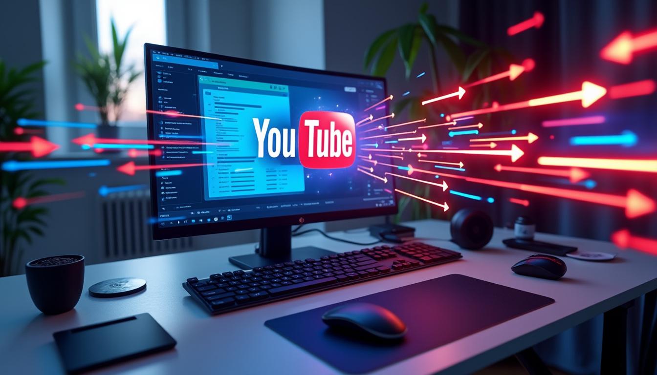 scopri i metodi facili e veloci per scaricare video da youtube. guida passo passo per salvare i tuoi video preferiti in pochi clic, senza complicazioni.