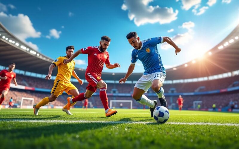 scopri i migliori attaccanti da prendere al fantacalcio con i nostri consigli aggiornati: statistiche, analisi e suggerimenti per scegliere i bomber vincenti e dominare la tua lega!