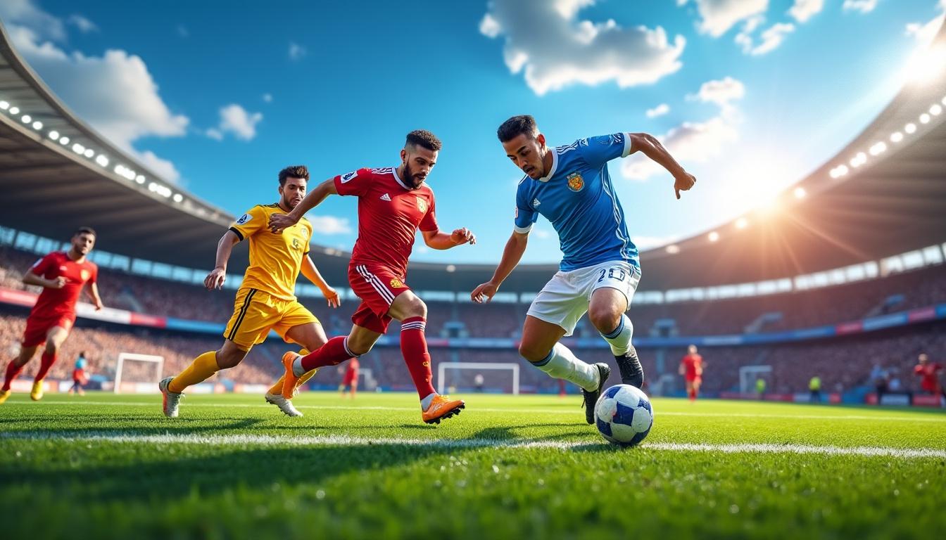 scopri i migliori attaccanti da prendere al fantacalcio con i nostri consigli aggiornati: statistiche, analisi e suggerimenti per scegliere i bomber vincenti e dominare la tua lega!