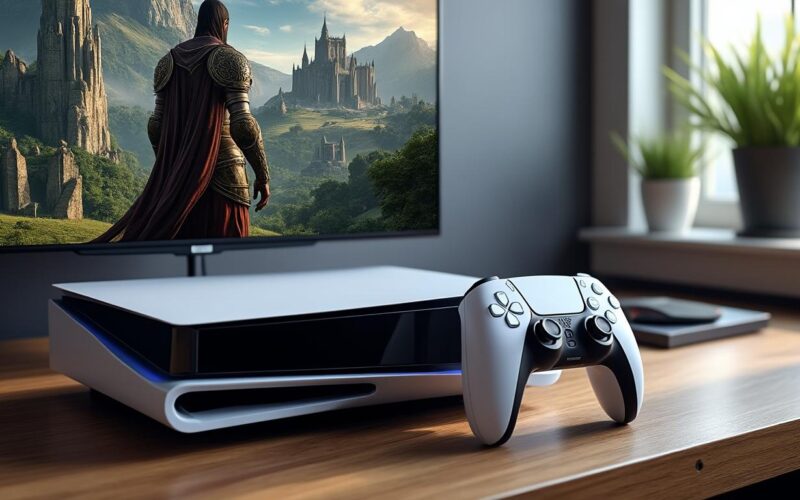 scopri come elden ring gira su ps5 e analizza le sue performance per un'esperienza di gioco ottimale.