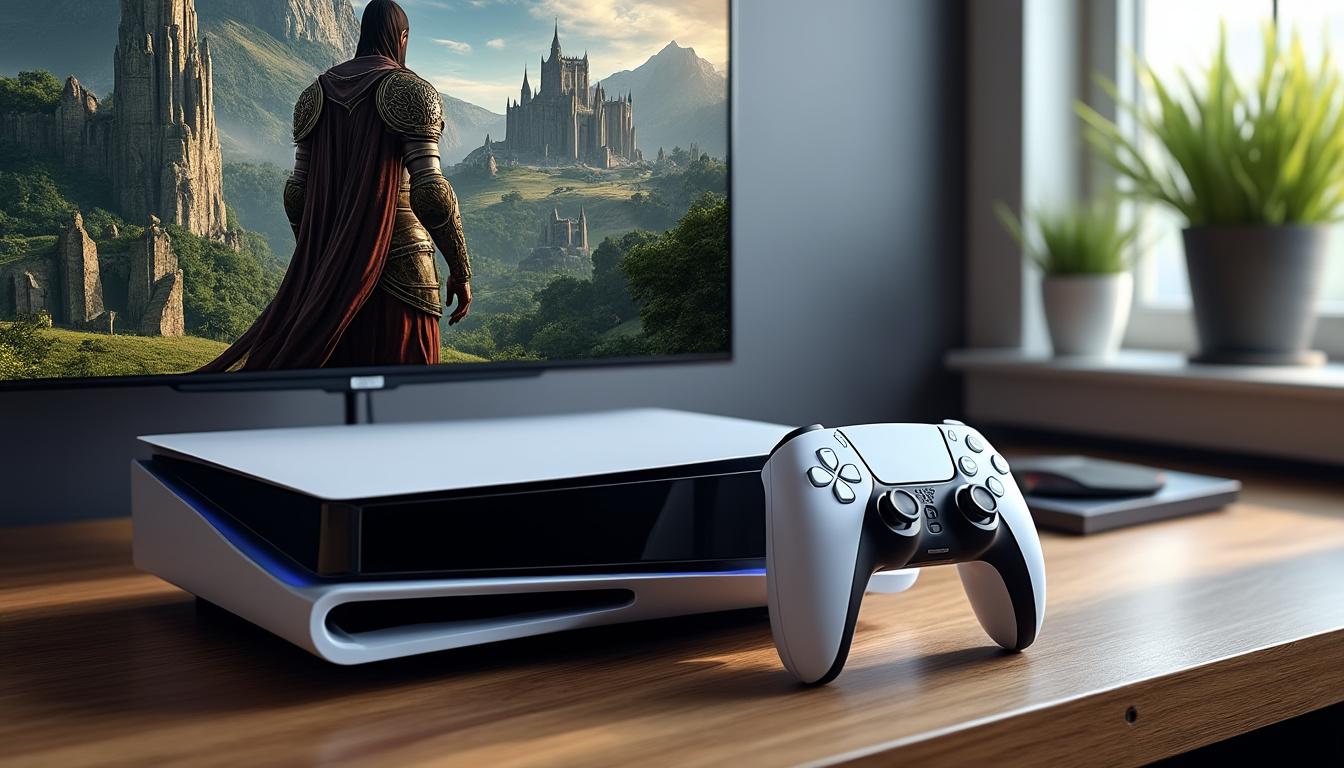 scopri come elden ring gira su ps5 e analizza le sue performance per un'esperienza di gioco ottimale.