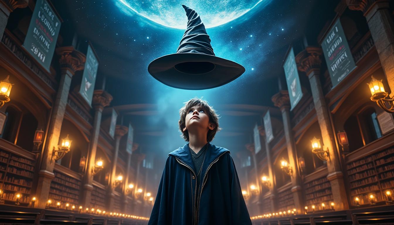 scopri come scegliere la casata perfetta in hogwarts legacy e vivi un'avventura magica unica. guida completa per selezionare la tua casa ideale!