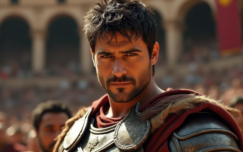 scopri il sequel de il gladiatore con pedro pascal nel cast, pronto a portare nuova vita e intensità al celebre film epico.