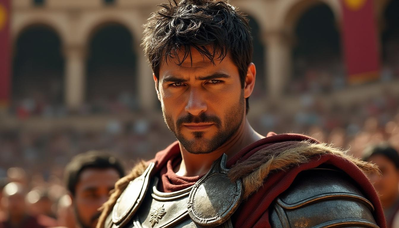 scopri il sequel de il gladiatore con pedro pascal nel cast, pronto a portare nuova vita e intensità al celebre film epico.