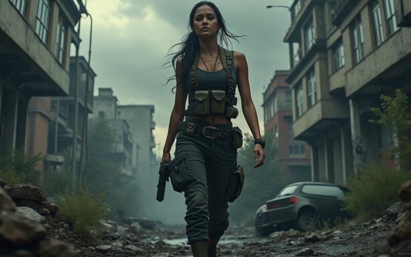 scopri tutte le ultime novità su 'io sono leggenda 2' con il ritorno di alice braga nel cast. preparati a un'avventura avvincente e ricca di suspense!