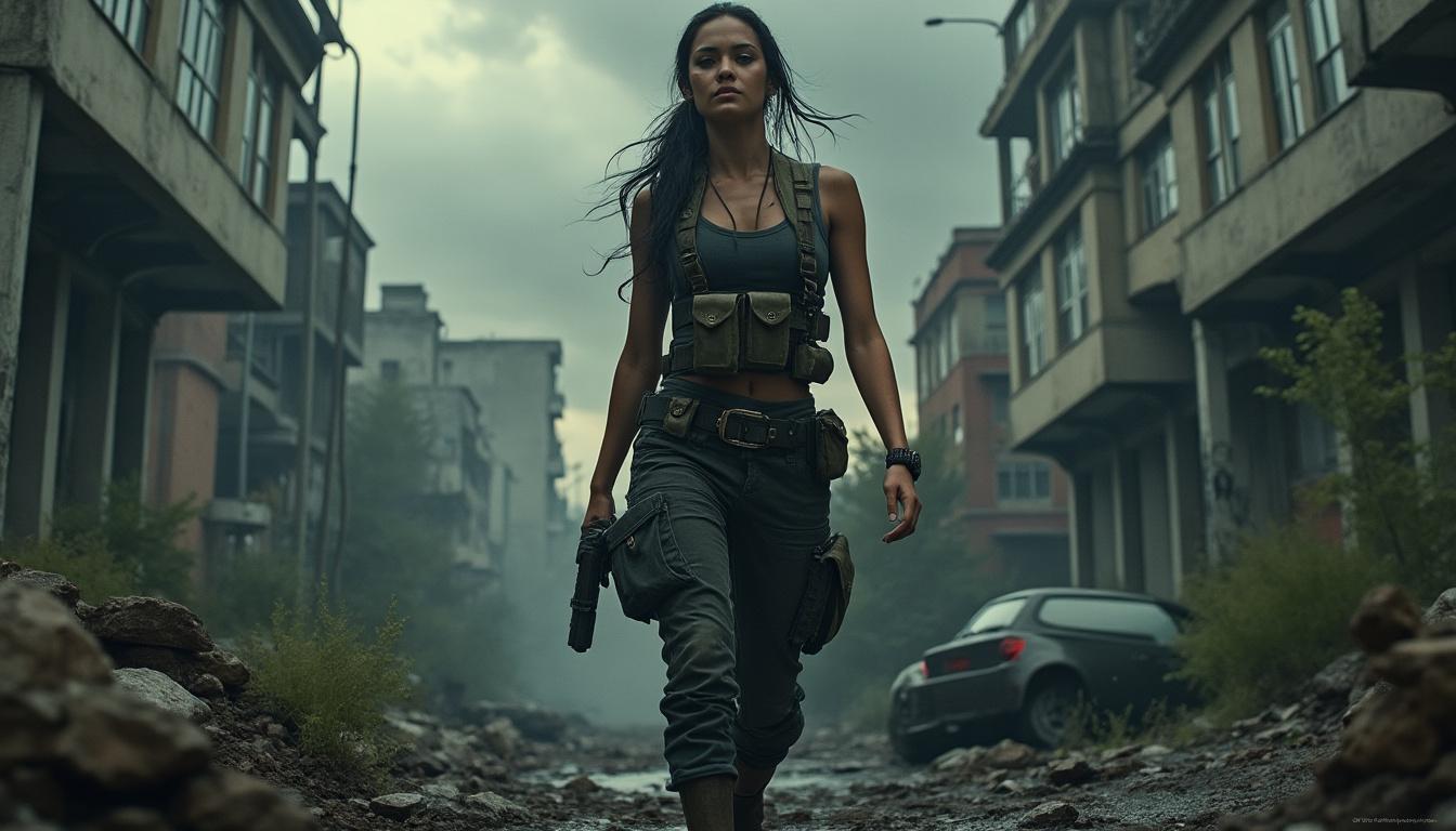 scopri tutte le ultime novità su 'io sono leggenda 2' con il ritorno di alice braga nel cast. preparati a un'avventura avvincente e ricca di suspense!