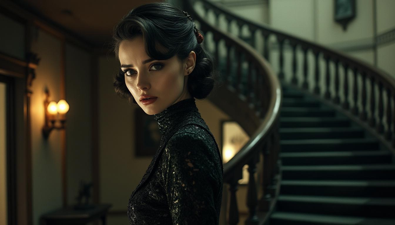 scopri il capolavoro di alfred hitchcock, 'la donna che visse due volte', un thriller avvincente che ti terrà col fiato sospeso fino all'ultima scena.