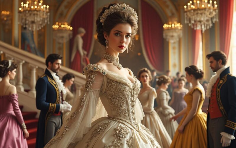 scopri il trailer e la locandina de 'la regina carlotta', il prequel della celebre serie bridgerton. anticipazioni, cast e tutto quello che c'è da sapere sul nuovo capitolo della saga targata netflix.